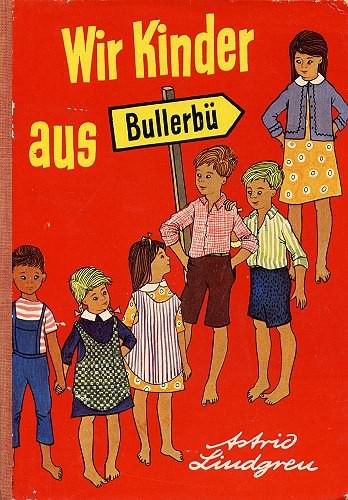 Wir Kinder aus Bullerbü, 1954