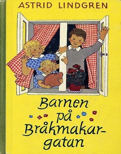 Barnen på bråkmakagatan, 1957