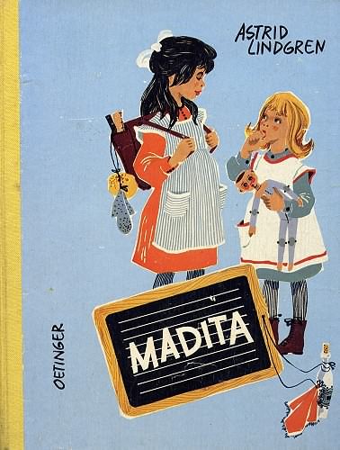 Madita, 1961