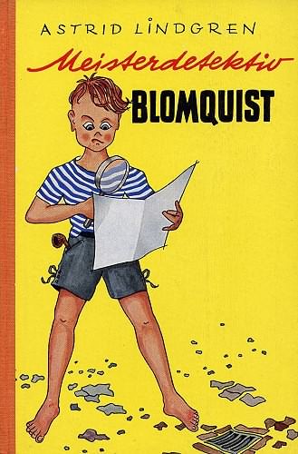 Meisterdetektiv Blomquist, 1950