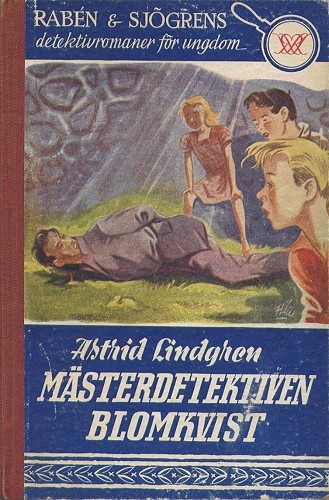 Mästerdetektiven Blomkvist, 1946