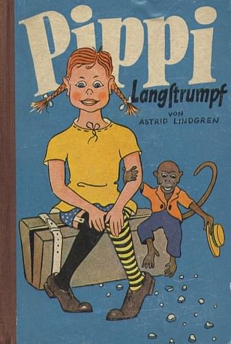 Pippi Langstrumpf, 1949