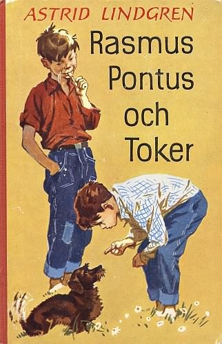 Rasmus, pontus och toker, 1958