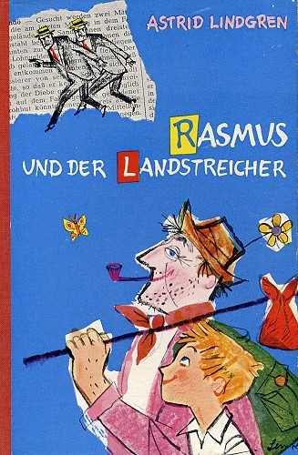 Rasmus und der Landstreicher, 1957