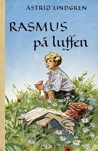 Rasmus på luffen, 1956