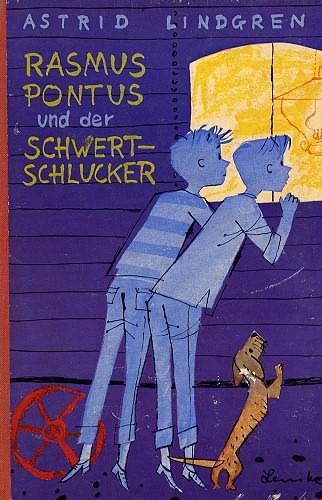 Ramus, Pontus und der Schwertschlucker, 1958