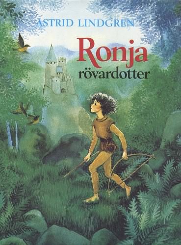 Ronja röverdotter, 1981