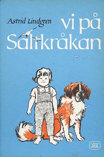 Vi på saltkråkan, 1964