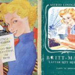 Astrid Lindgren: Britt Marie (Deutsch + Schwedisch)