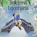 Astrid Lindgren: Brüder Löwenherz (Schwedisch)