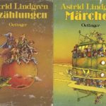 Astrid Lindgren: Erzählungen + Märchen (Deutsch)