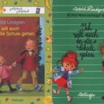 Astrid Lindgren: Ich will auch in die Schule gehen (Deutsch)