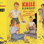 Astrid Lindgren: Kalle Blomquist (Deutsch)