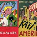 Astrid Lindgren: Kati (Deutsch + Schwedisch)