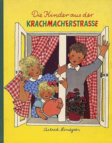 Die Kinder aus der Krachmacherstraße, 1957