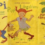 Astrid Lindgren: Pippi Langstrumpf (Schwedisch)