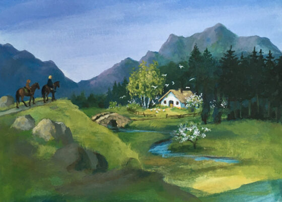 Illustration von Katrin Engelking Illustration von Katrin Engelking